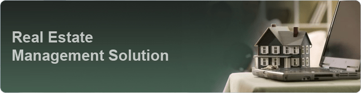 Real Estate Management Solution (RMS), Property Management Software